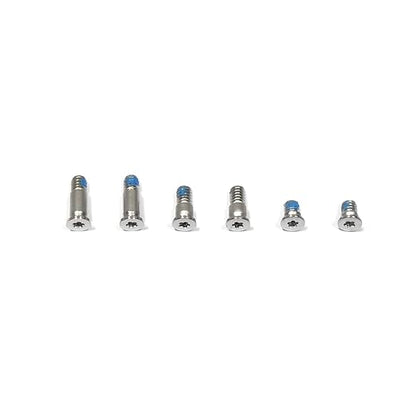 A2289 A2338 MacBook Pro 13" 2020-2022 Gray/Silver Bottom Screw