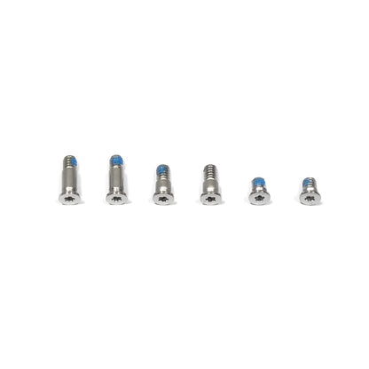 A2289 A2338 MacBook Pro 13" 2020-2022 Gray/Silver Bottom Screw
