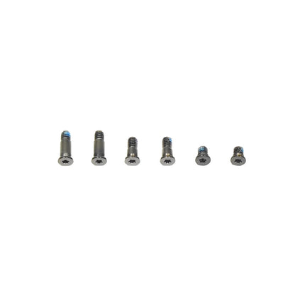 A2289 A2338 MacBook Pro 13" 2020-2022 Gray/Silver Bottom Screw