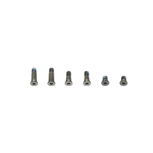 A2289 A2338 MacBook Pro 13" 2020-2022 Gray/Silver Bottom Screw