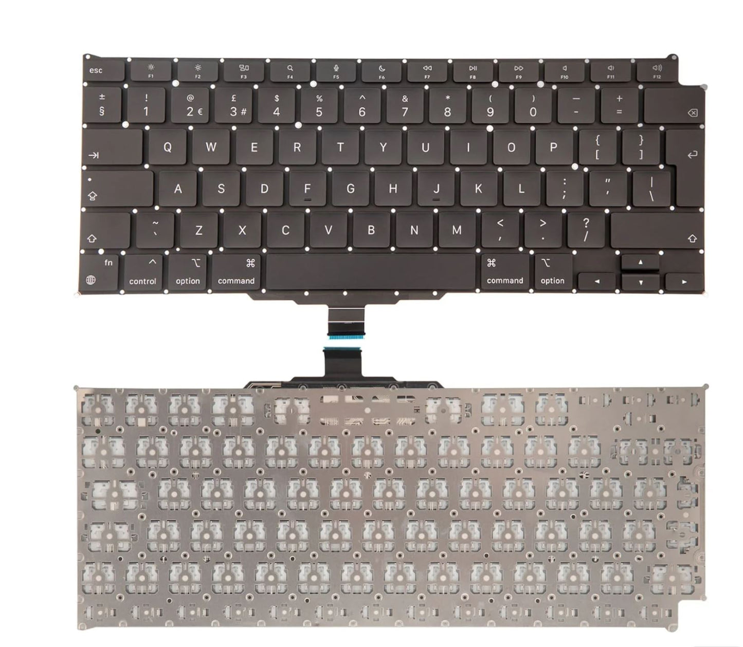 A2337 M1 MacBook Air 13 Inches (2021) Keyboard