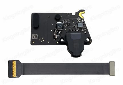 A2337 MacBook Air 13" M1 Audio Board /Jack & Flex Cable