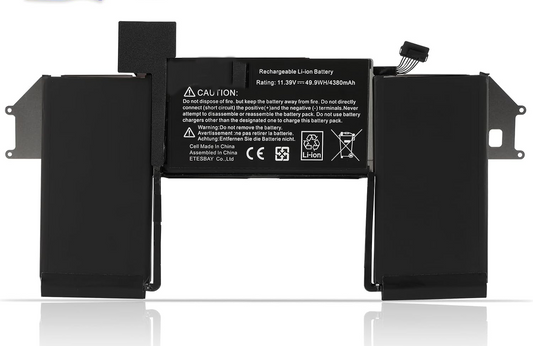 Battery A2389 for MacBook Air13'' M1 A2337 (2020) compatible