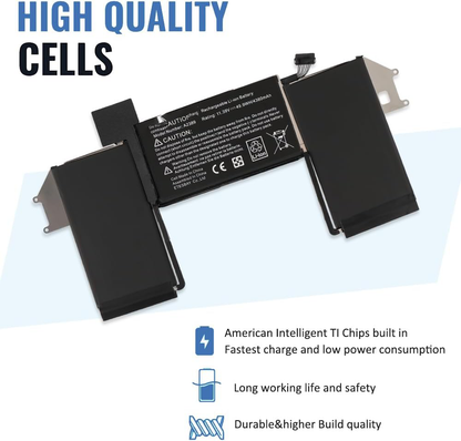 Battery A2389 for MacBook Air13'' M1 A2337 (2020) compatible