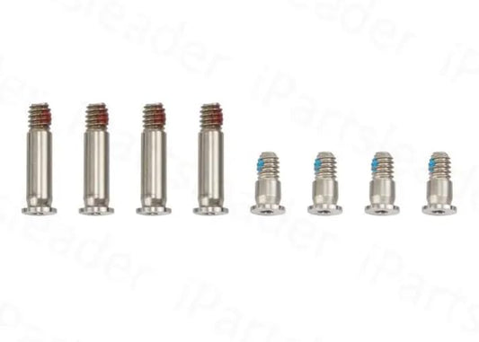 A2242 A2779 A2485 A2780 MacBook Pro 14" & 16" M1 M2 2022-2023 Gray/Silver Bottom Screw