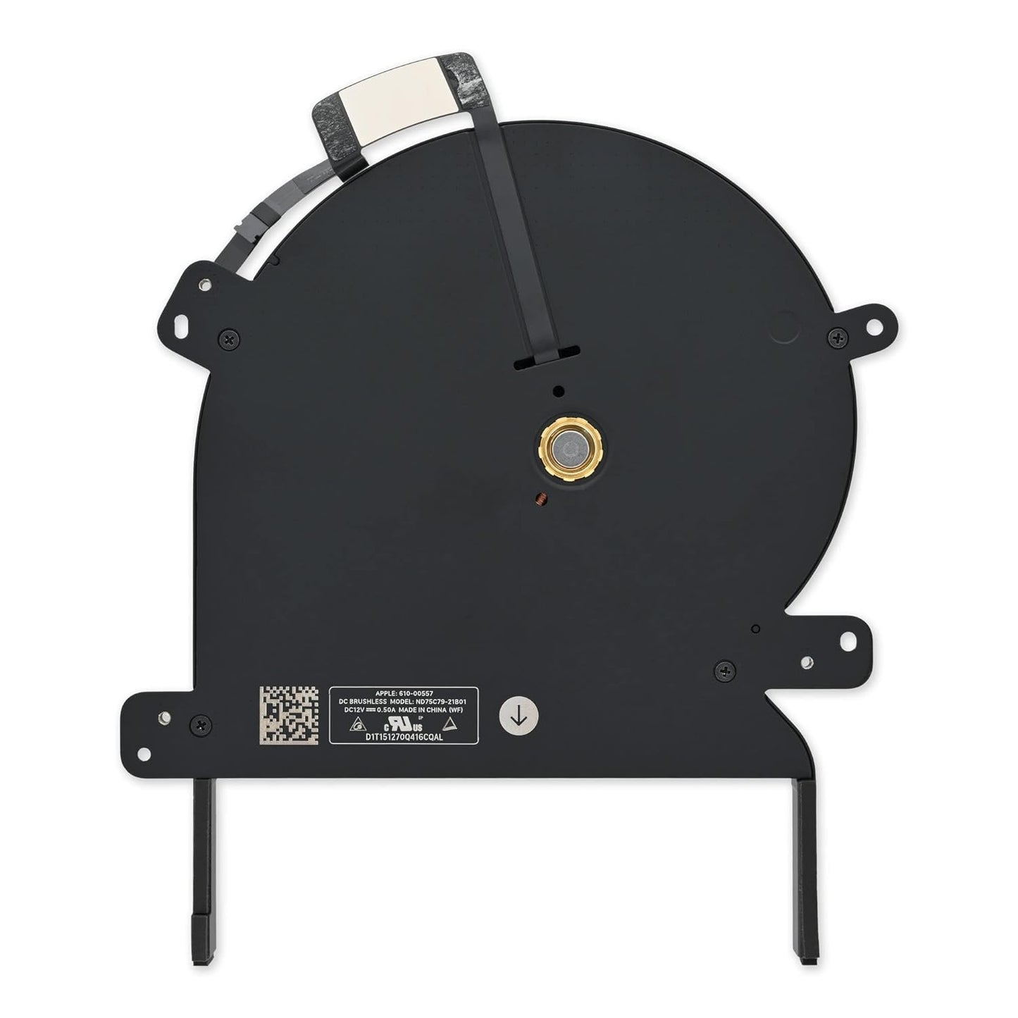 A2485 MacBook Pro 16" Left & Right Cooling Fan