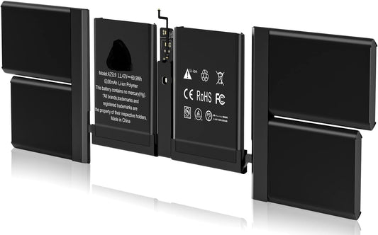 Battery A2519 for MacBook Pro 14"M1 A2442 M2 A2779 (2022-23)