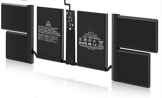Battery A2527 for MacBook Pro M1 M2 16" A2485 A2780 (2022-23)