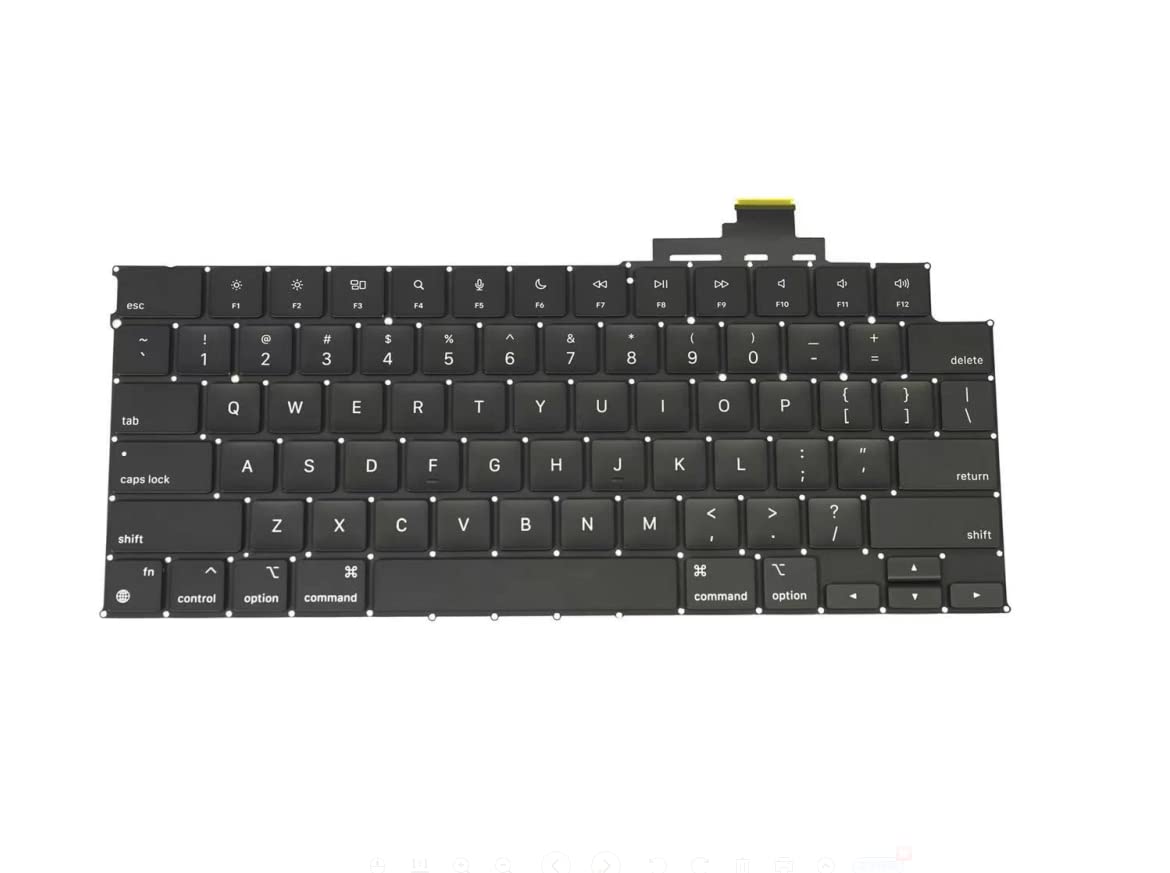 A2681 M2 MacBook Air 13 Inches (2022) Keyboard