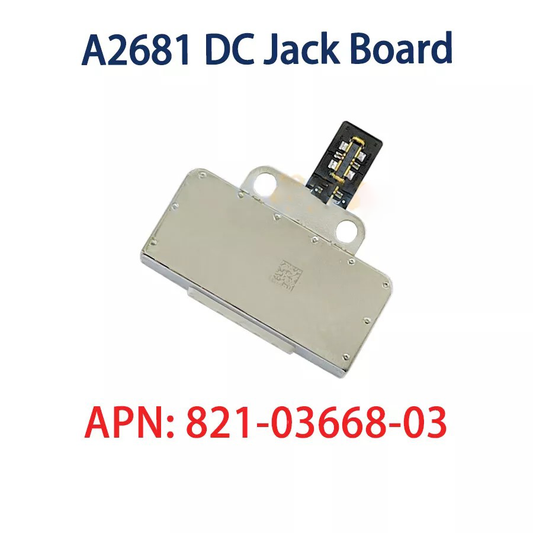 A2681 MacBook Air 13.6  MagSafe3 charging Port/DC Jack Board