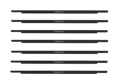 A1706 A1708 A2159 A1989 A2338 A2289 Macbook 13" Glass Logo Frame