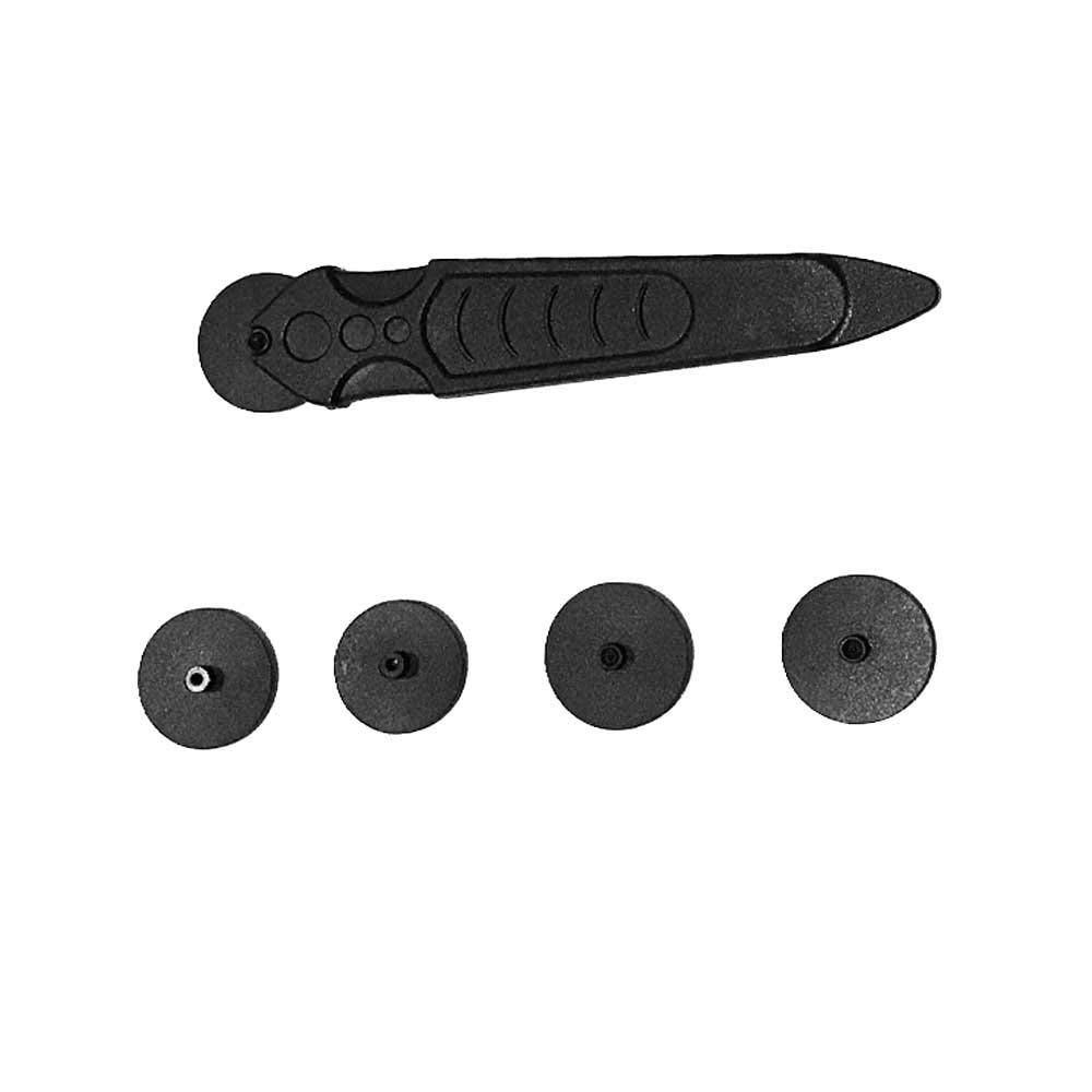 iMac A1418, A1419 - Opening Wheel Handle + 4 Wheel Cartridges