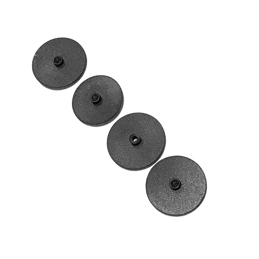 iMac A1418, A1419 - Opening Wheel Handle + 4 Wheel Cartridges